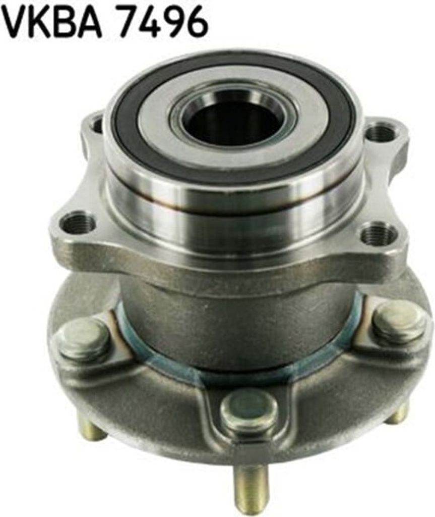 SKF Radlager hinten für Subaru Impreza
