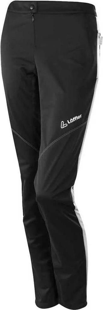 Loeffler Hose Attaq Ws Light Hosen Schwarz 38 / Regular Damen Schwarz 38