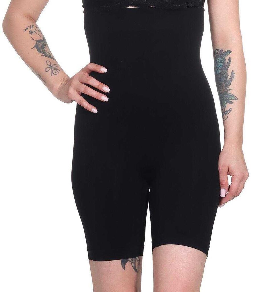 Damen Bauch-Weg-Effekt Formt Sofort Body Shaper Nahtlos Produktbild 