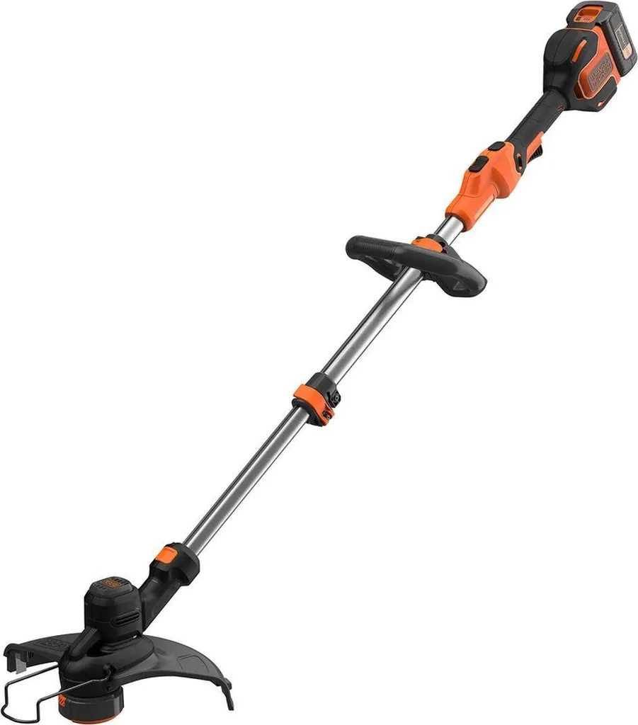 Coupe-bordures sans fil 36V 33 cm Black & Decker PowerCommand