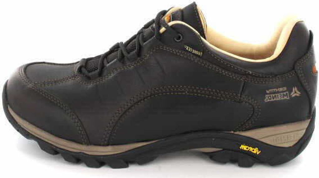 Meindl Linosa Identity Wanderschuh Trekkingschuh Herren dunkelbraun 51