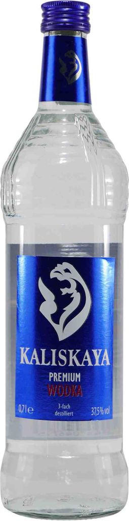 Kaliskaya Premium Wodka (6 x 0,7L) Produktbild 