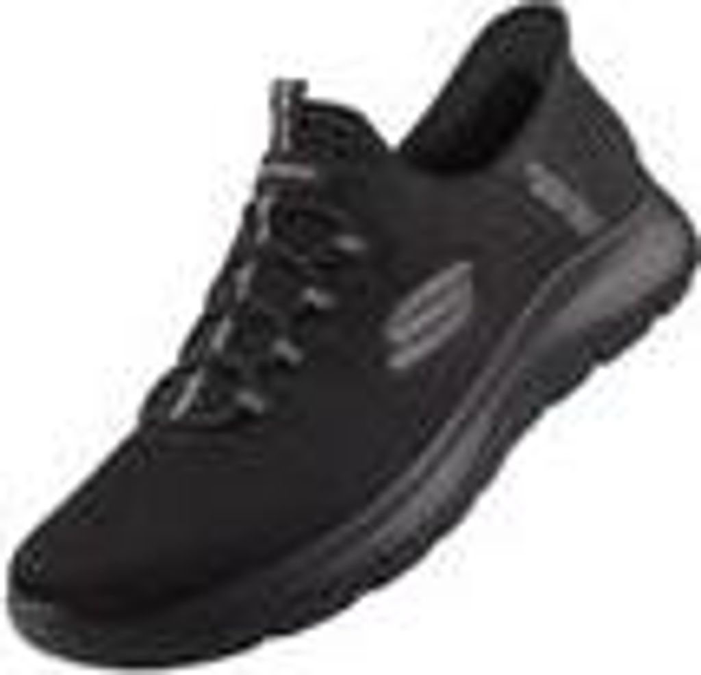 Skechers Summits-High Range Schwarz Schwarz 42 Produktbild