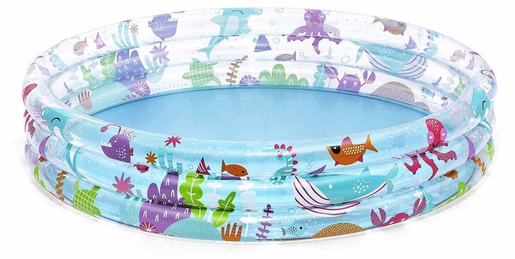 Bestway® Deep Dive brouzdaliště Ø 152 x 30 cm Obrázek produktu 