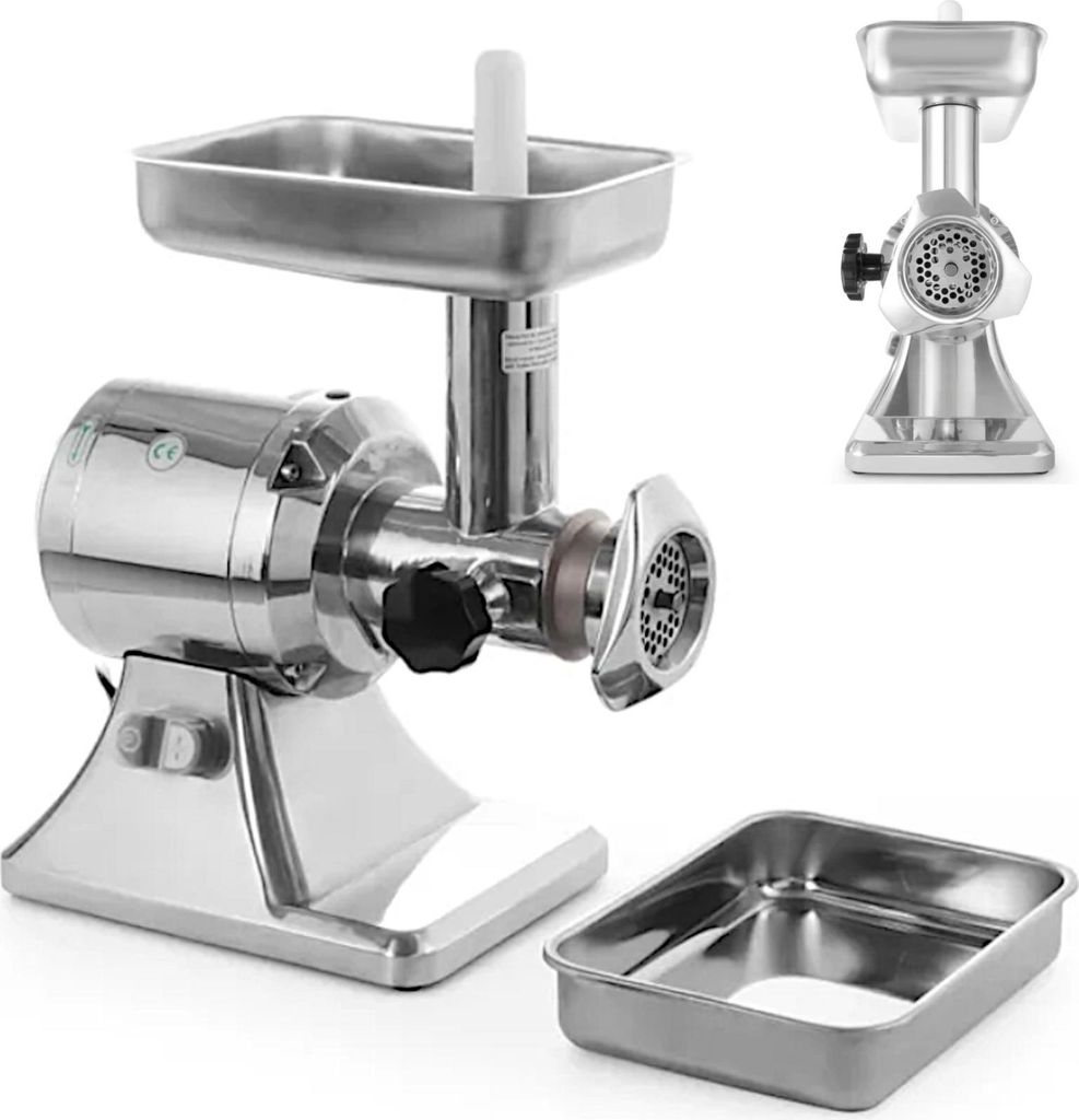 Fleischwolf Profi Line 12 230 V 750 W 200 kg/h - Hendi 282200