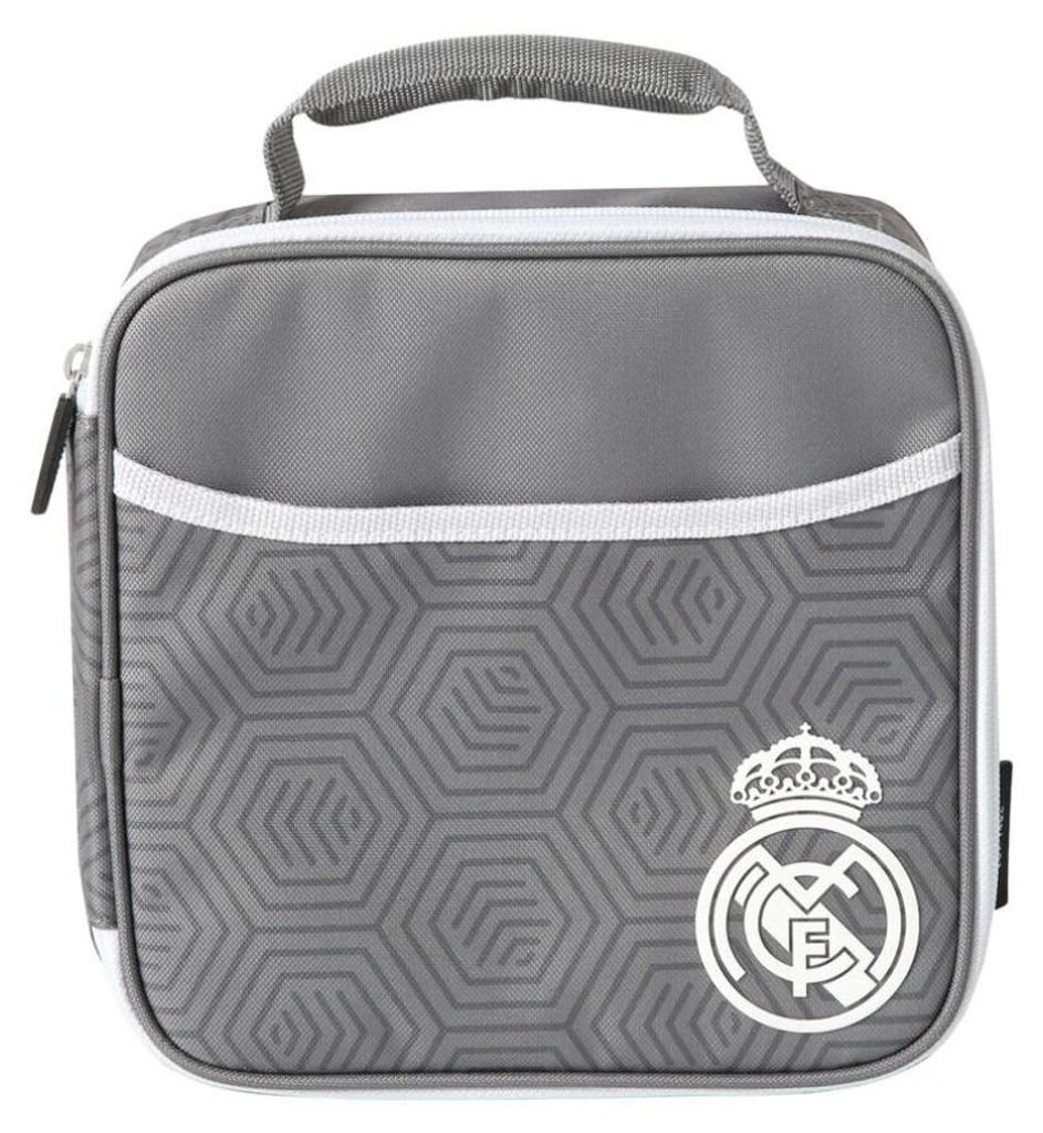 Real Madrid thermo lunch bag + bottle + tupper