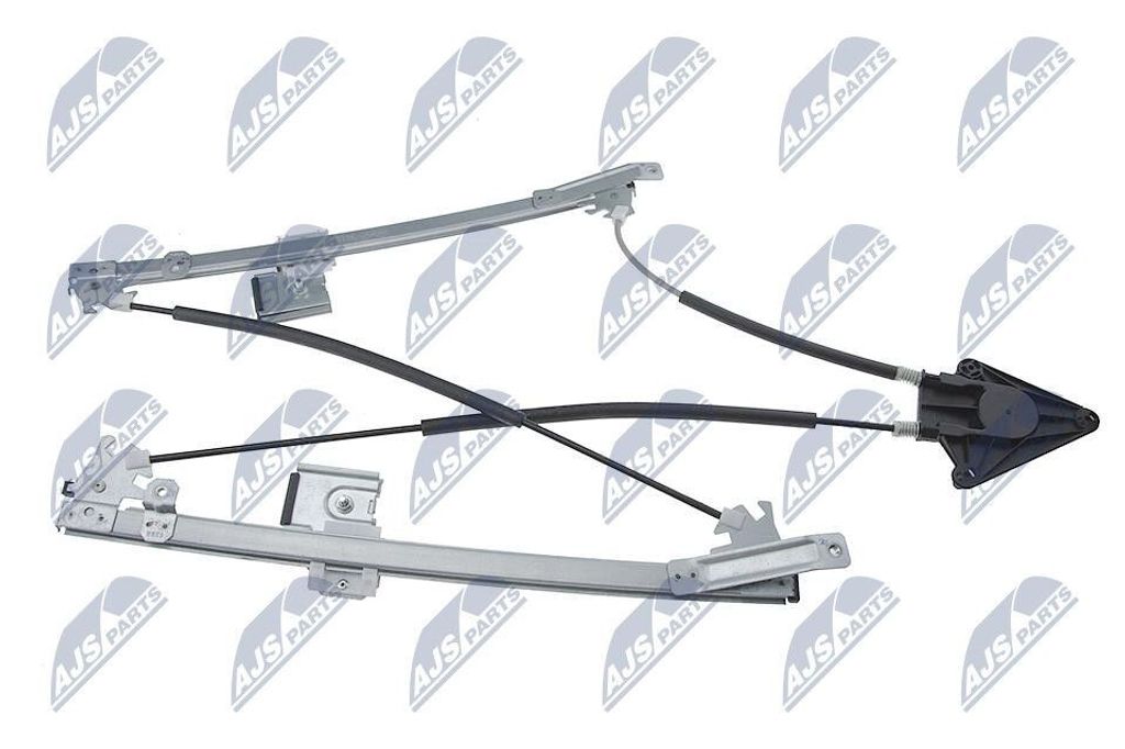 NTY EPS-SE-008 Elektrischer Fensterheber Vorne Links für SEAT Altea XL (5P5, 5P8) Altea (5P1) Toledo III (5P2)