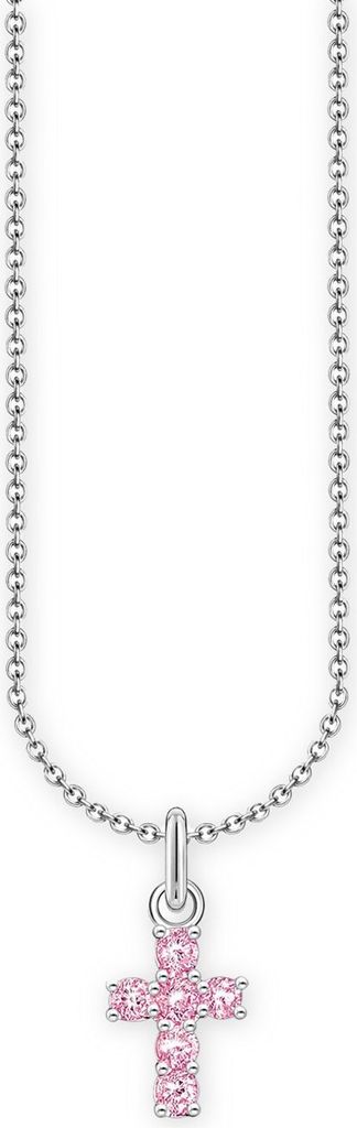 Thomas Sabo Love & Symbols KE2226-051-9-L45V Damenhalskette Produktbild 