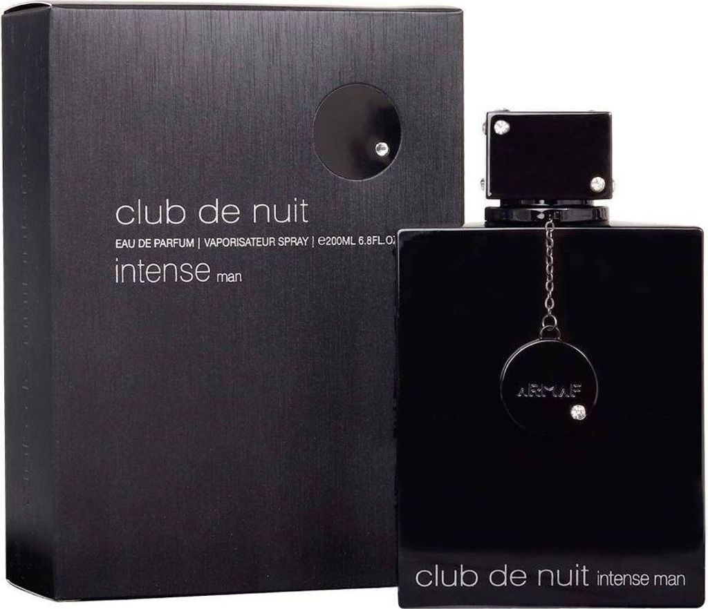 ARMAF Club de Nuit Intense Man EDP 200ml Zdjęcie produktu 