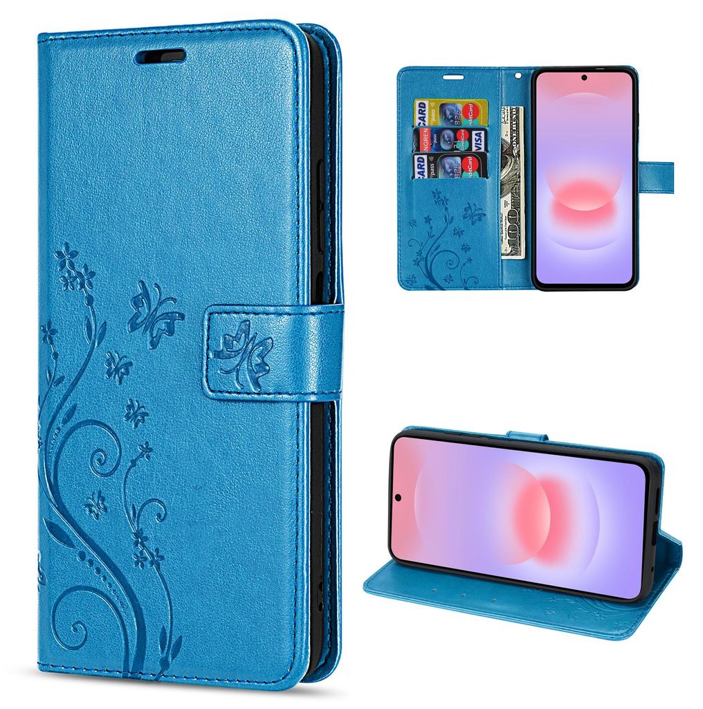 Handy Tasche für Samsung Galaxy A37 / A36 Hülle Handyhülle Produktbild 