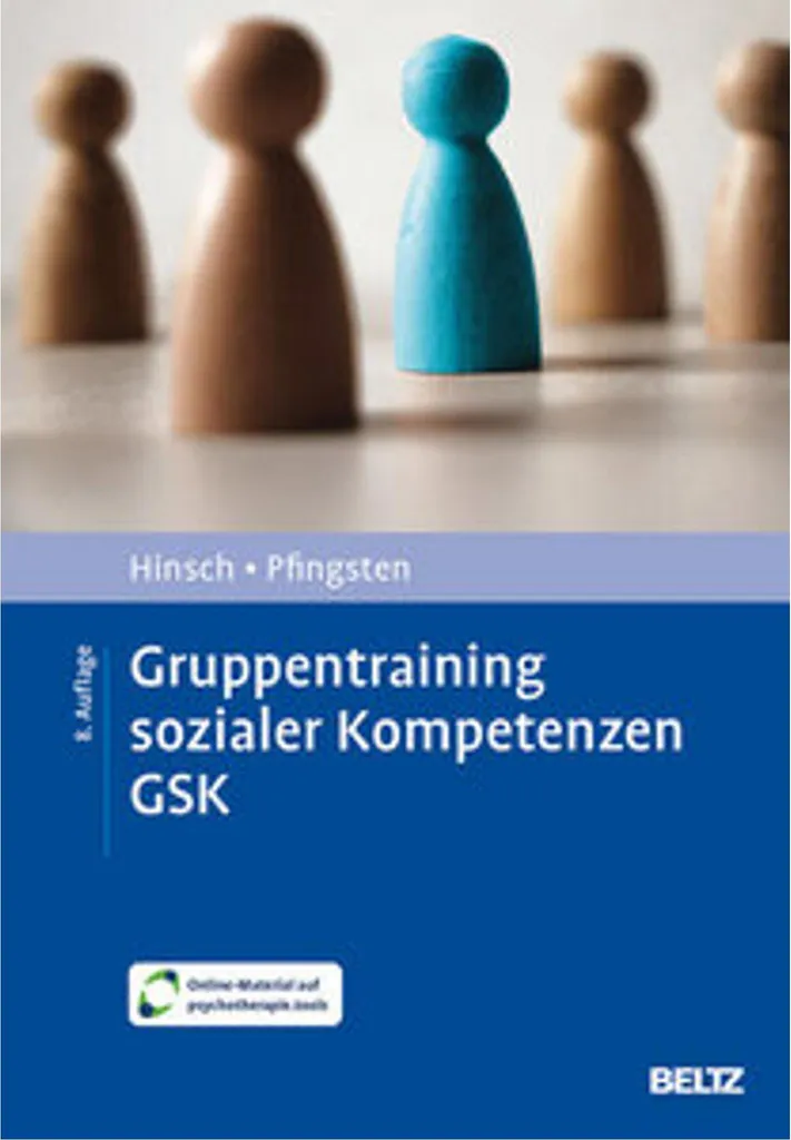 Manuel GSK de Thérapie Comportementale pour Groupes - Version R. Hinsch