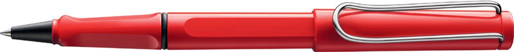 LAMY Tintenroller safari red