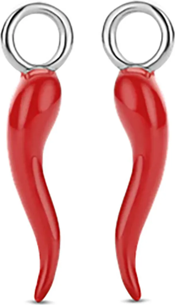 Orecchini Pendenti TI SENTO MILANO Collezione Argento - donna