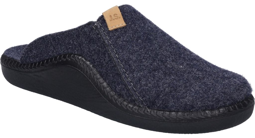 JOSEF SEIBEL Monaco H 11 | Kapcie dla Mężczyźni | niebieski Zdjęcie produktu 