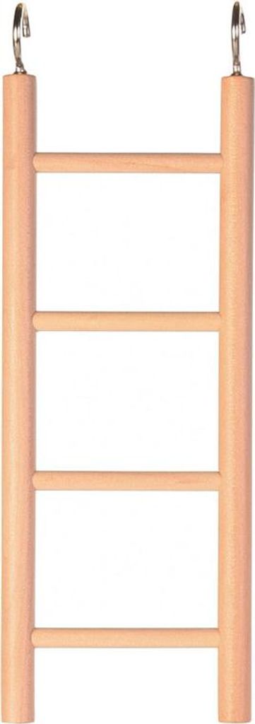 Scala di legno 8 pioli/36 cm Immagine del prodotto 