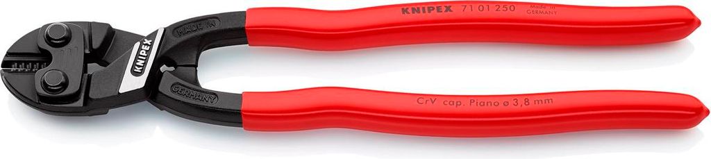 Knipex 71 01 250 SB CoBolt Kompakt-Bolzenschneide r