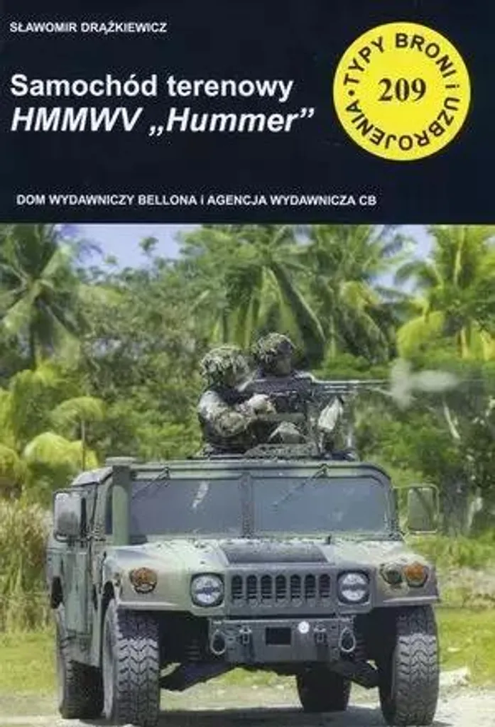 Analisi Tecnica HMMWV Hummer Libro 209 | Manuale Officina Serie M1113