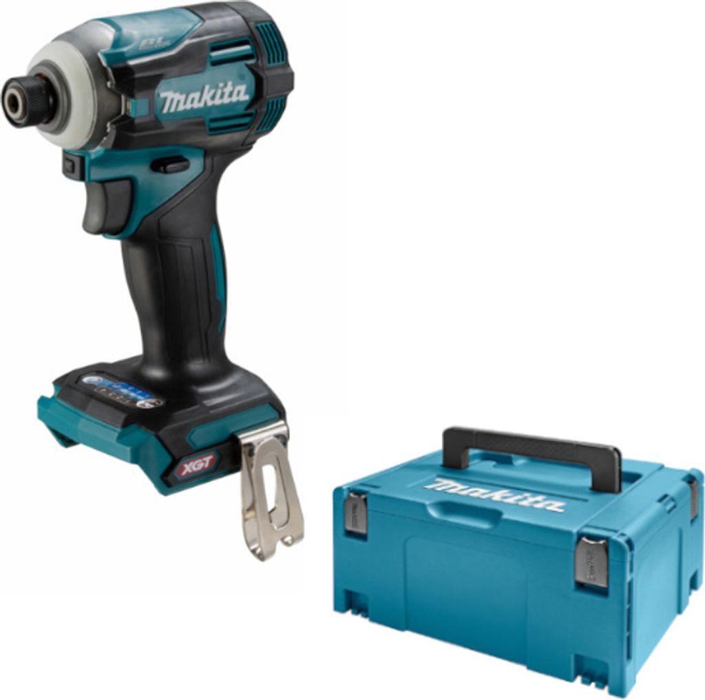 Makita TD001G - Klucz udarowy - akumulatorowy - 600 W - 4 Zdjęcie produktu 
