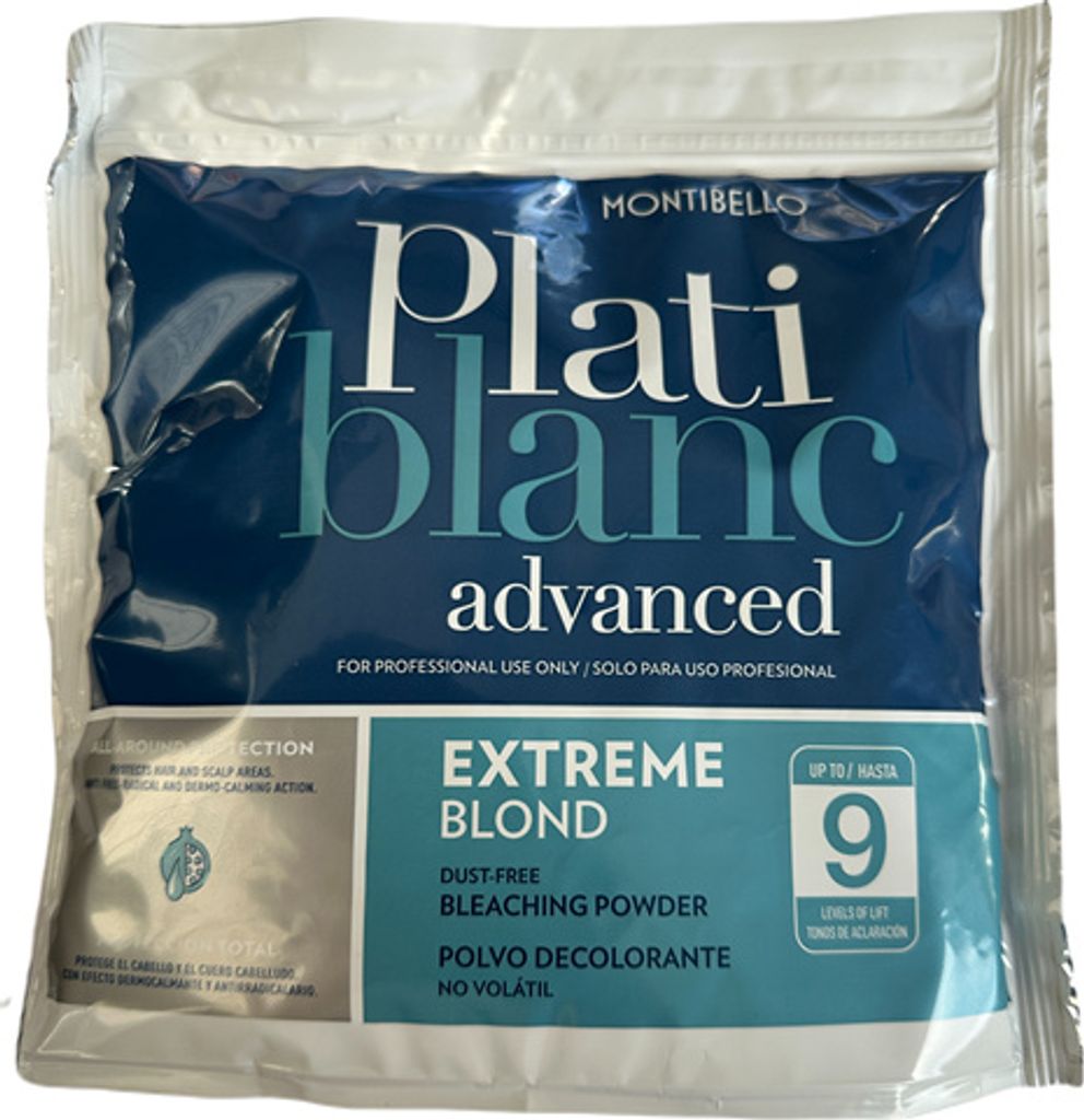 Montibello Platiblanc Advanced Extreme Blond 500 Gr Immagine del prodotto 