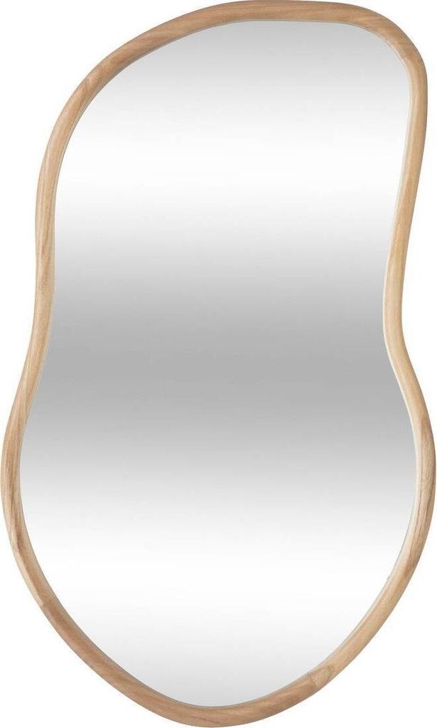 Spiegel "Marie" Holz - 45x75 cm - Atmosphera créateur Produktbild 