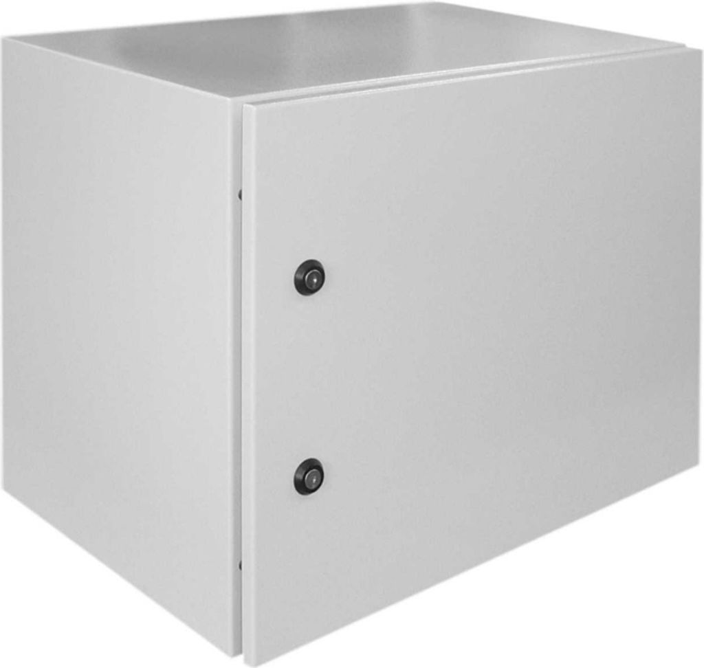 Datacom 19"venkovní rozvaděč 9U/600x400 IP65 šedý