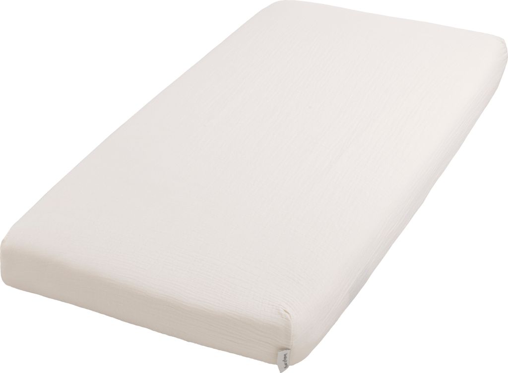 Baby's Only Spannbettlaken Tender - Linen - 70x140 cm
