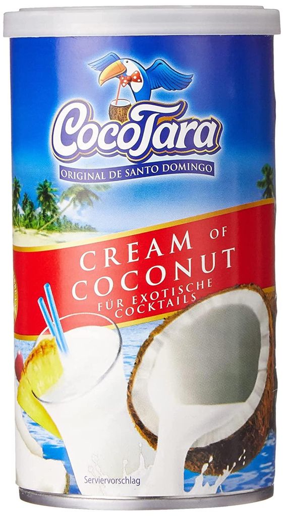 Kokosový krém Obrázek produktu 