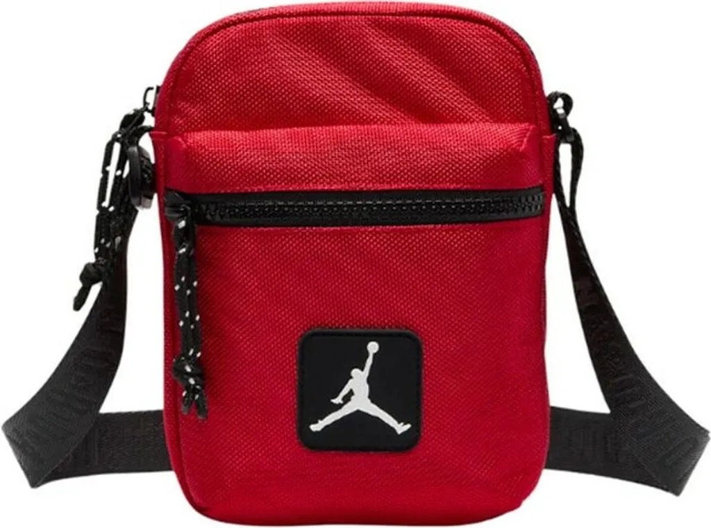 Borsa Crossbody Jordan Rise Festival MA0892 R78 - Rosso Accessorio