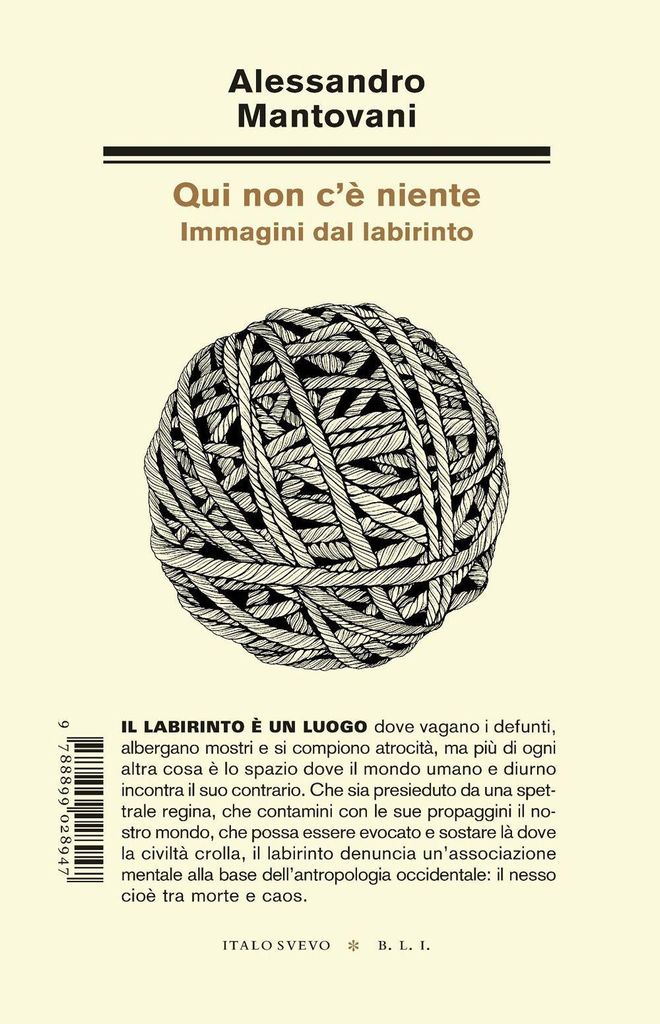 Qui non c'è niente. Immagini dal labirinto