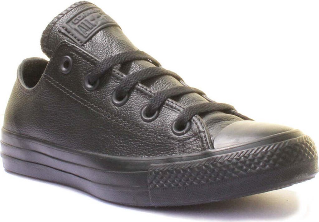 Converse Chuck Taylor All Star Ox Niedrig Spitze Schnürung Produktbild 