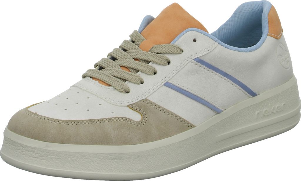 Schnürhalbschuh Sneaker (sportlich) M8410-60