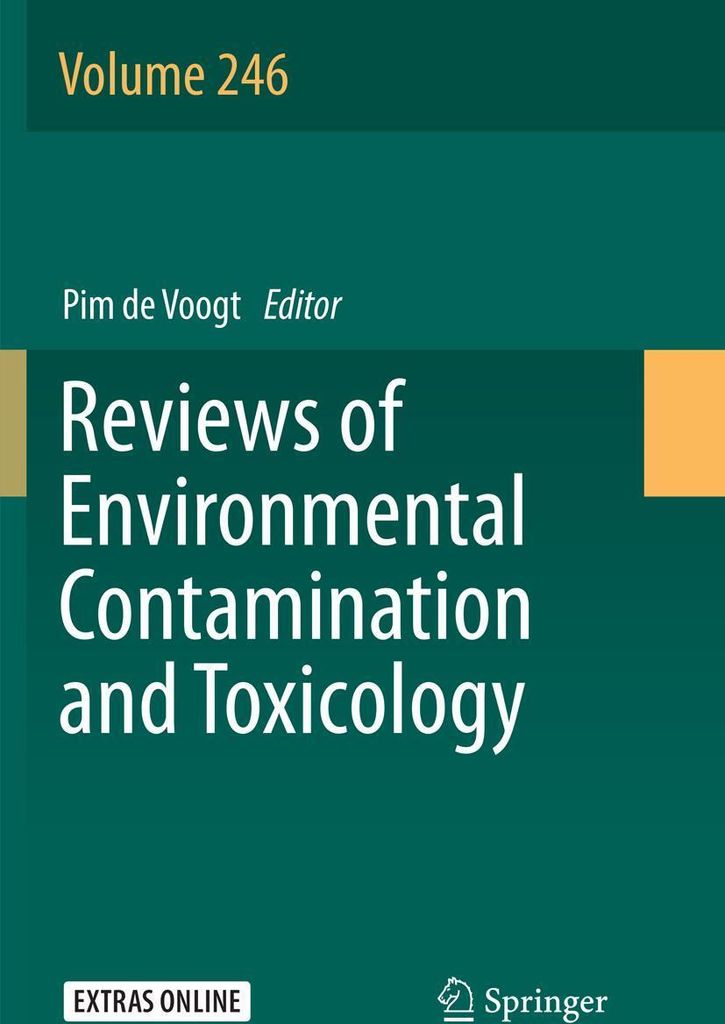 Reviews of Environmental Contamination and Toxicology Volume 246