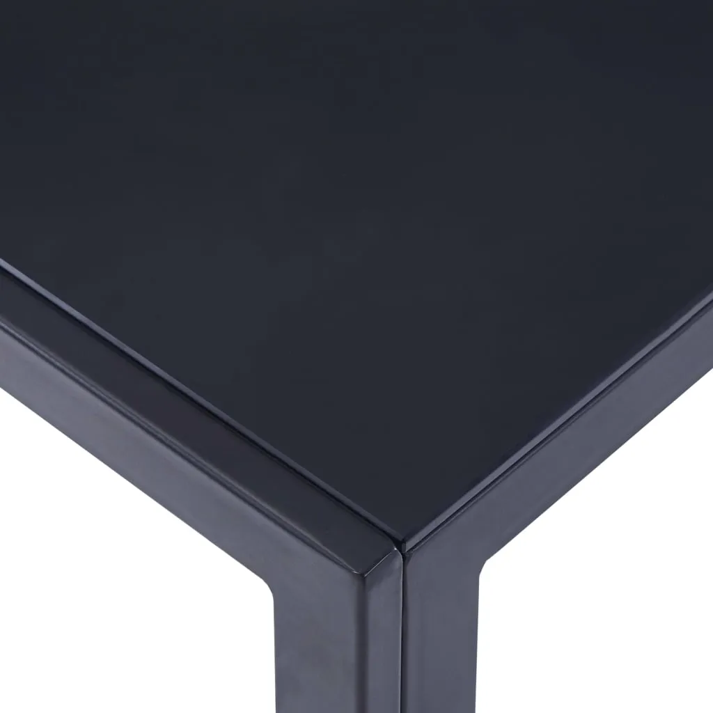 Table et 6 Chaises Vertes - Ensemble de Salle à Manger Design et Chic - 6
