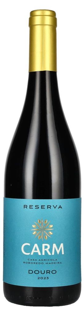 CARM Reserva Red DOP Douro 2023 14% Vol. 0,75l Image du produit 