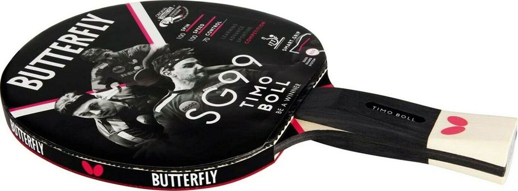 Butterfly Rakety Timo Boll SG99, 85032 Obrázok produktu 5