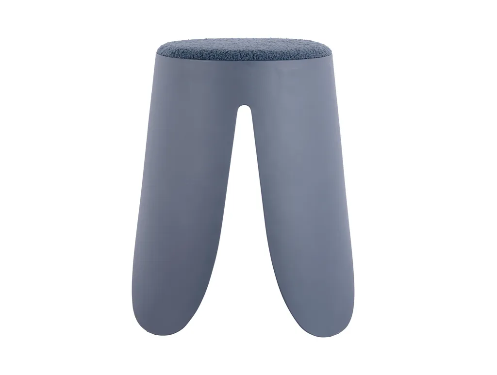 Tabouret d'Appoint Savor Present Time H46 cm - Assise Confortable Salon