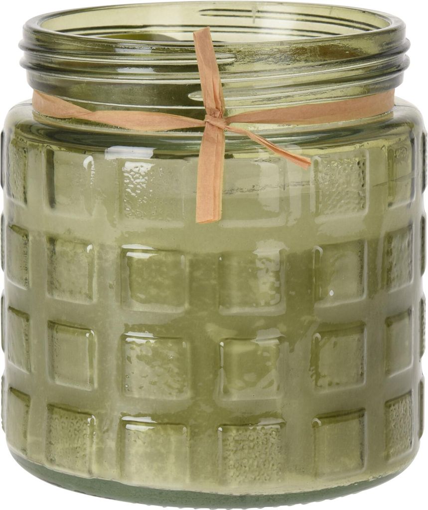 Citronella Kerze im Glas - Nampook Produktbild 