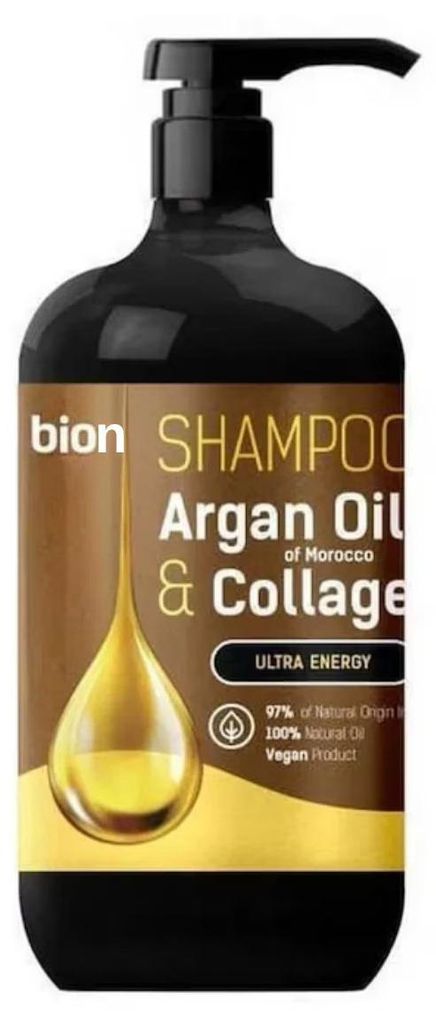 Bio Naturell Šampón s marockým arganovým olejom a kolagénom Obrázok produktu 