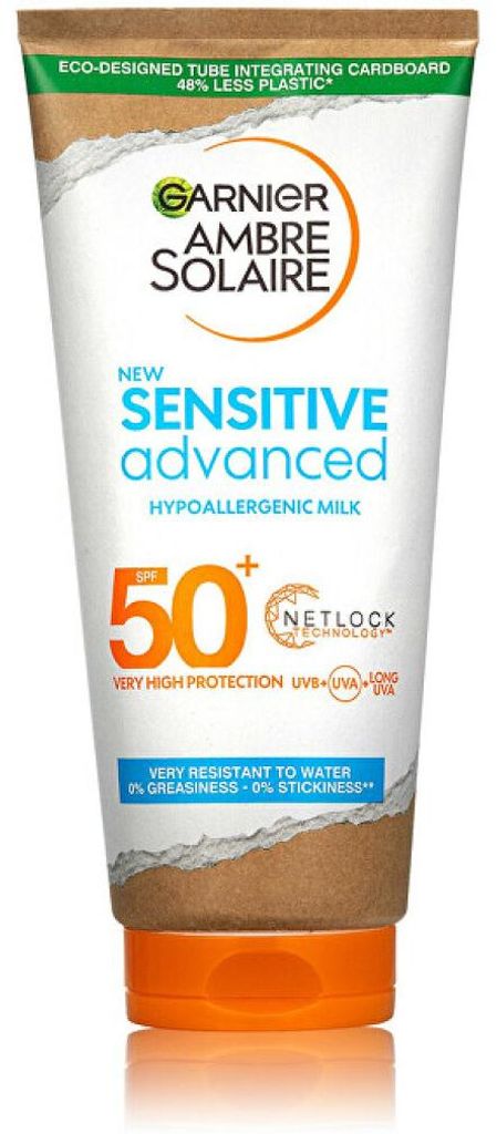 GARNIER - Ambre Solaire Sensitive Advanced Hypoallergenic Immagine del prodotto 