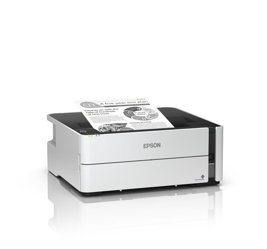 Epson EcoTank ET-M1180 - Drucker - s/w - Duplex Produktbild 