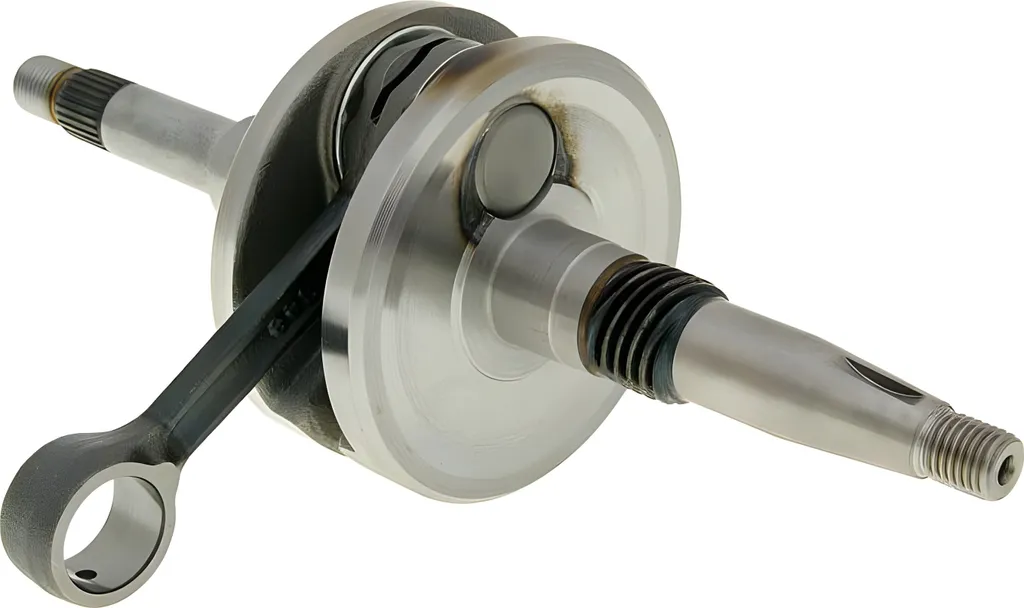 Vilebrequin de rechange pour scooter Kymco SF10 moteur horizontal AC LC