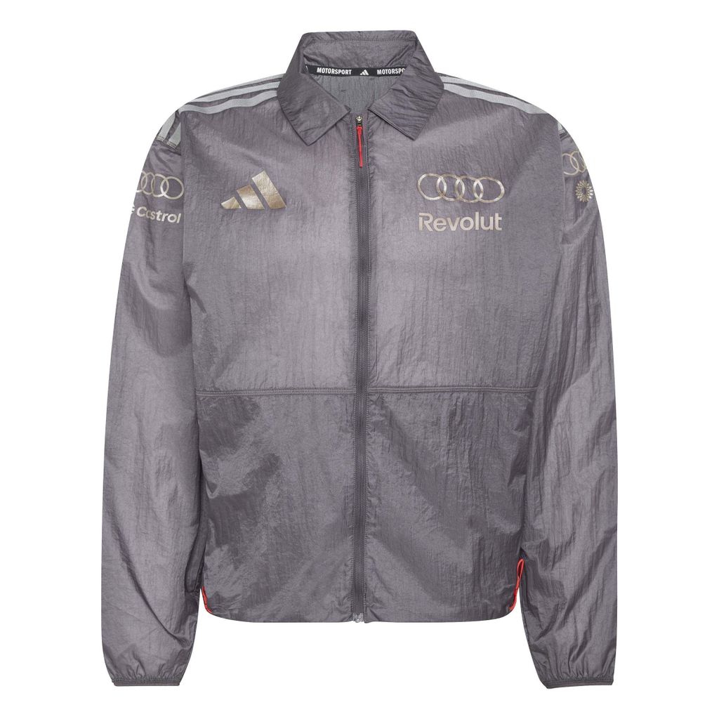Original Audi Formel 1 Driver Paddock Jacket Herren, Gr. S