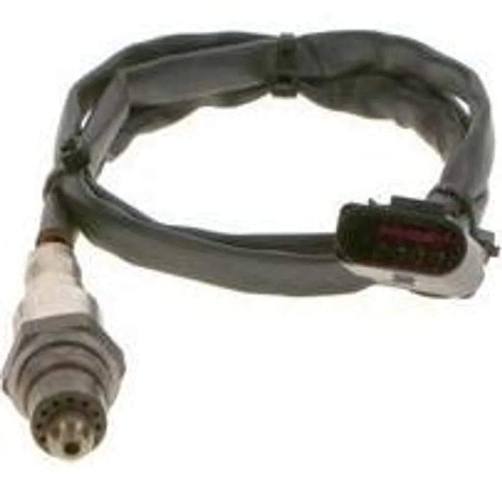 Capteur d'Oxygène Sonde Lambda pour Skoda Yeti et VW Jetta - Bosch 0258