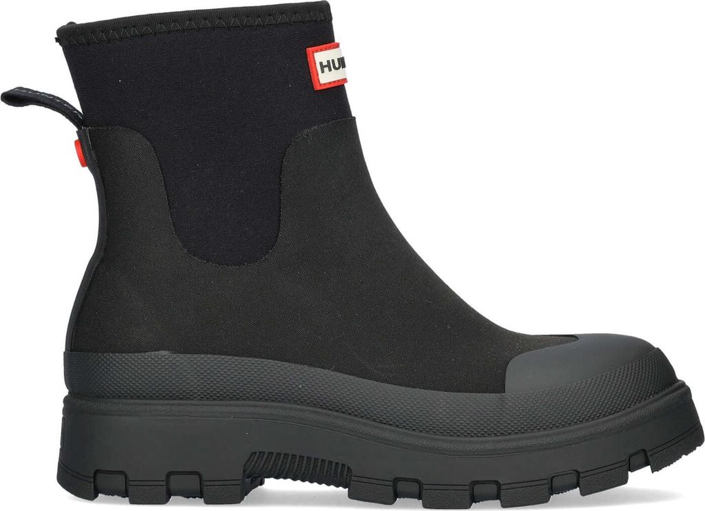 Hunter Elements Neoprene Chelsea Boot Black Größe EU 38 Produktbild 