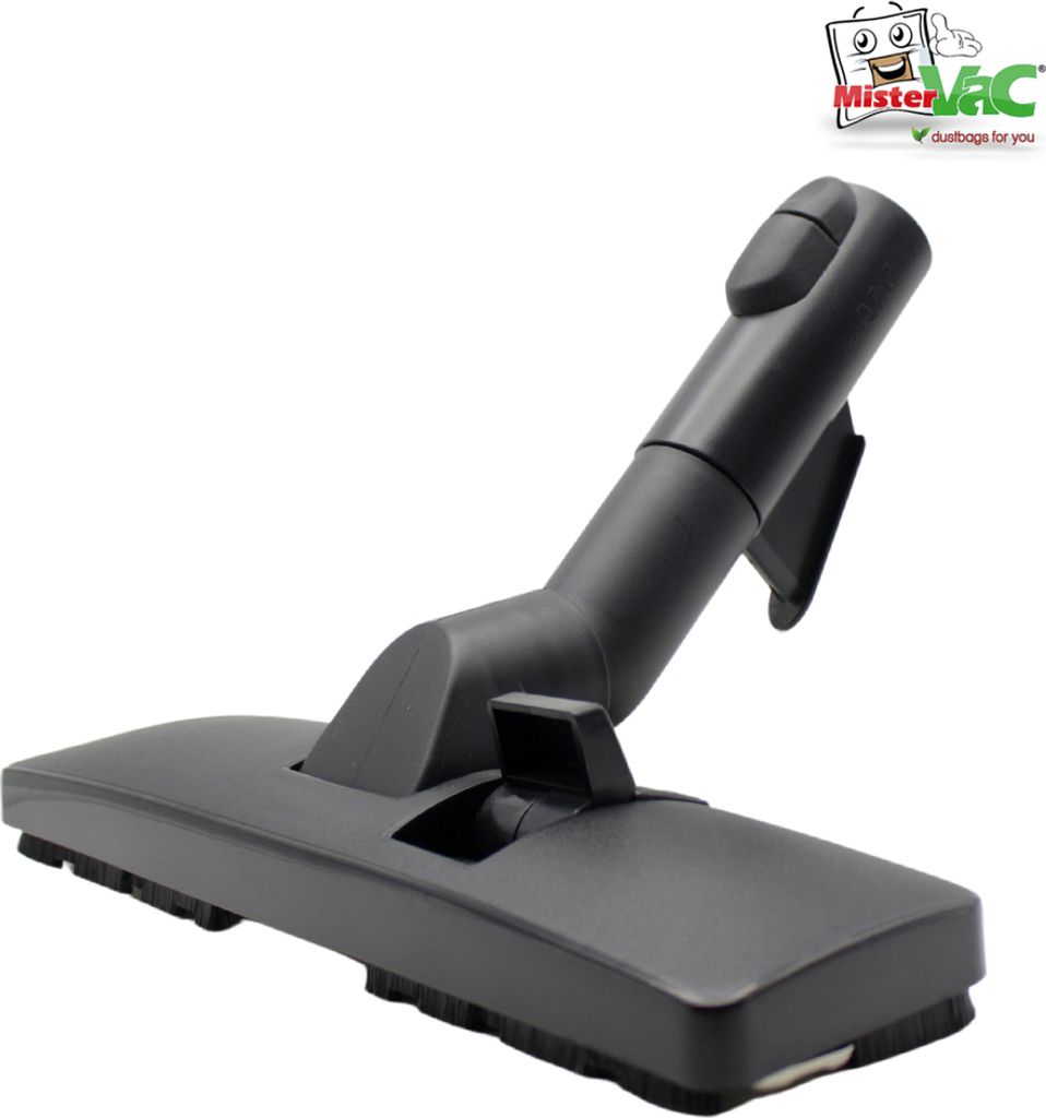 MisterVac Staubsaugerdüse Bodendüse Manuelle Düse Ersatzdüse kompatibel mit Samsung VC 7840