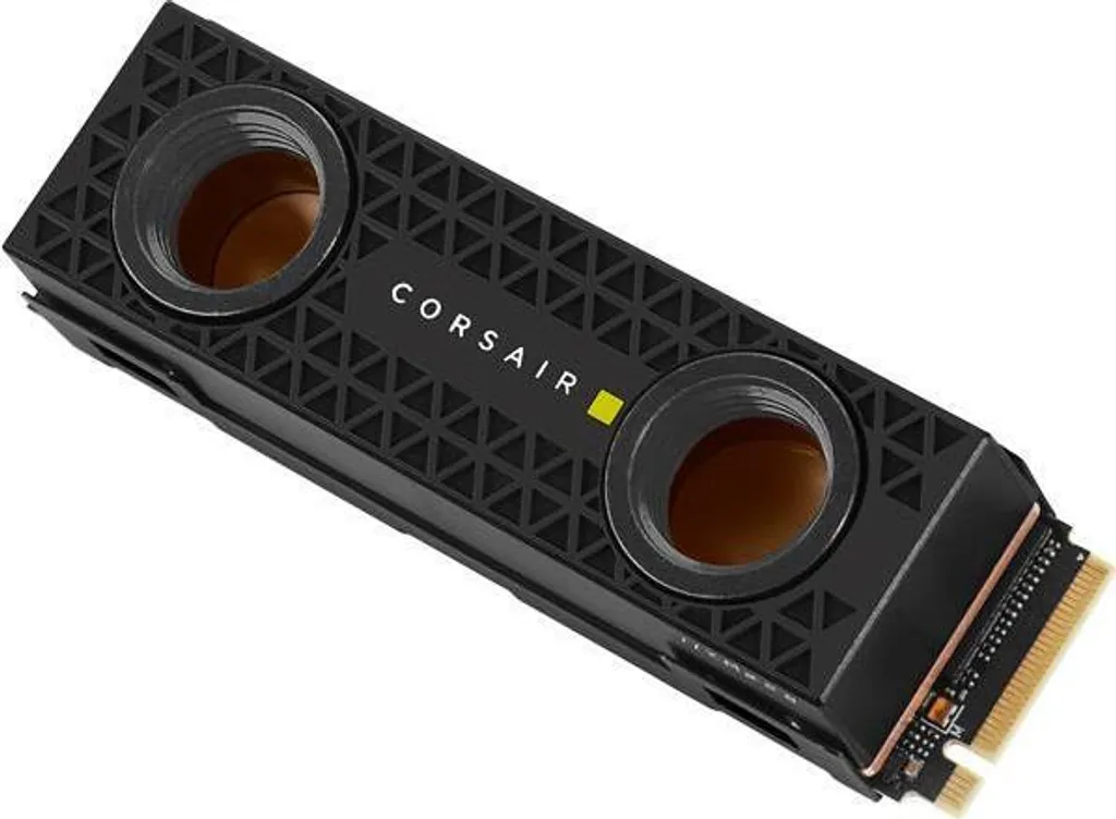 SSD 2 To Corsair MP600 PRO Hydro X Edition avec Refroidissement Liquide