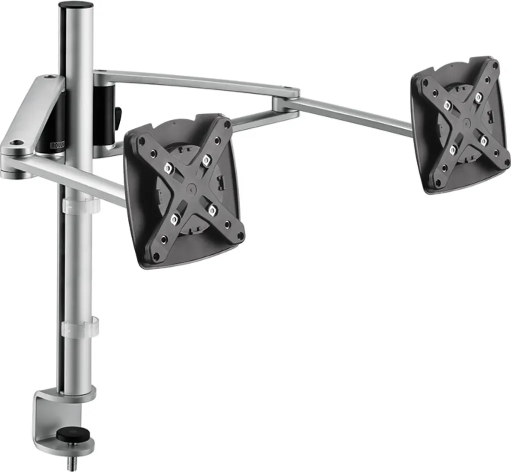 Bras de moniteur MY arm 2.0 C avec fixation MY base C rotatif à 360 degrés