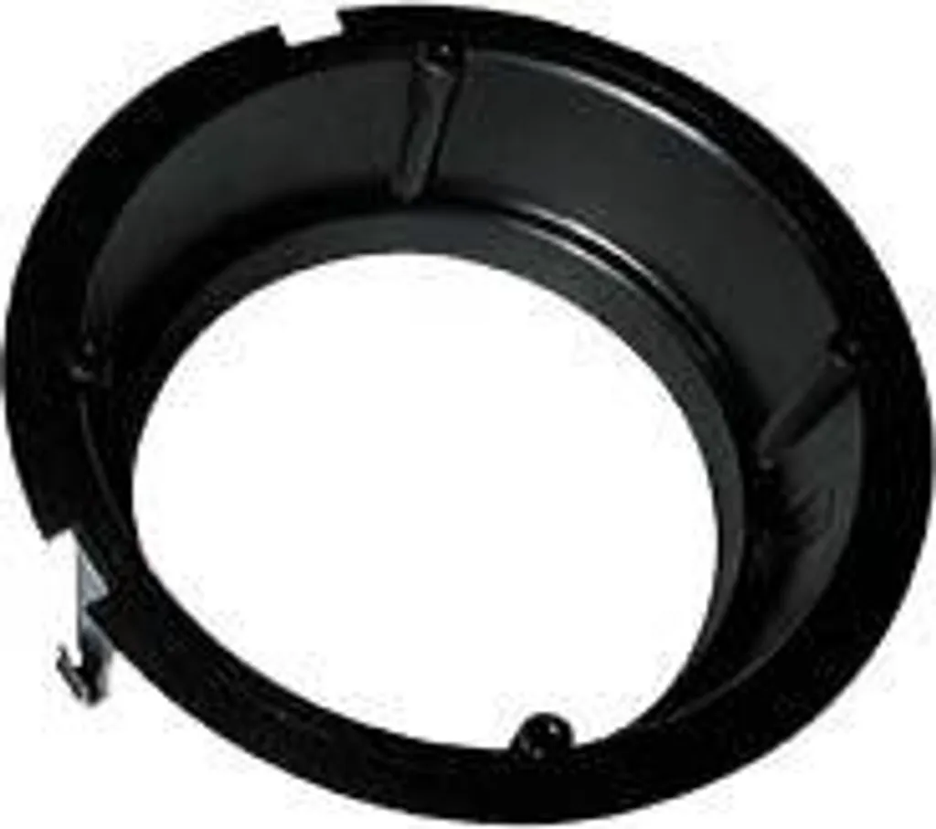 Adaptateur SAK-2003 : Fixez vos Haut-Parleurs 165mm sans Percer
