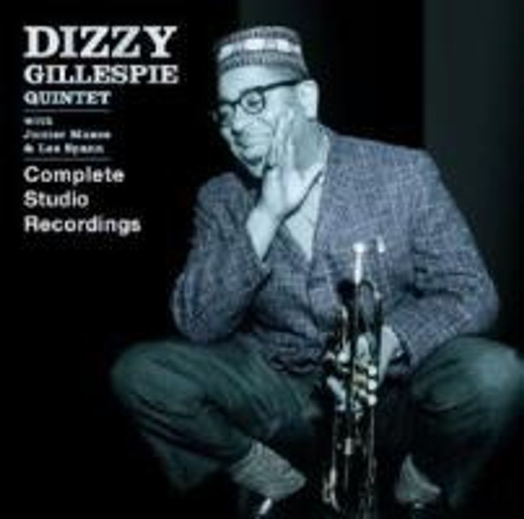 Gillespie, D: Complete Studio Recording