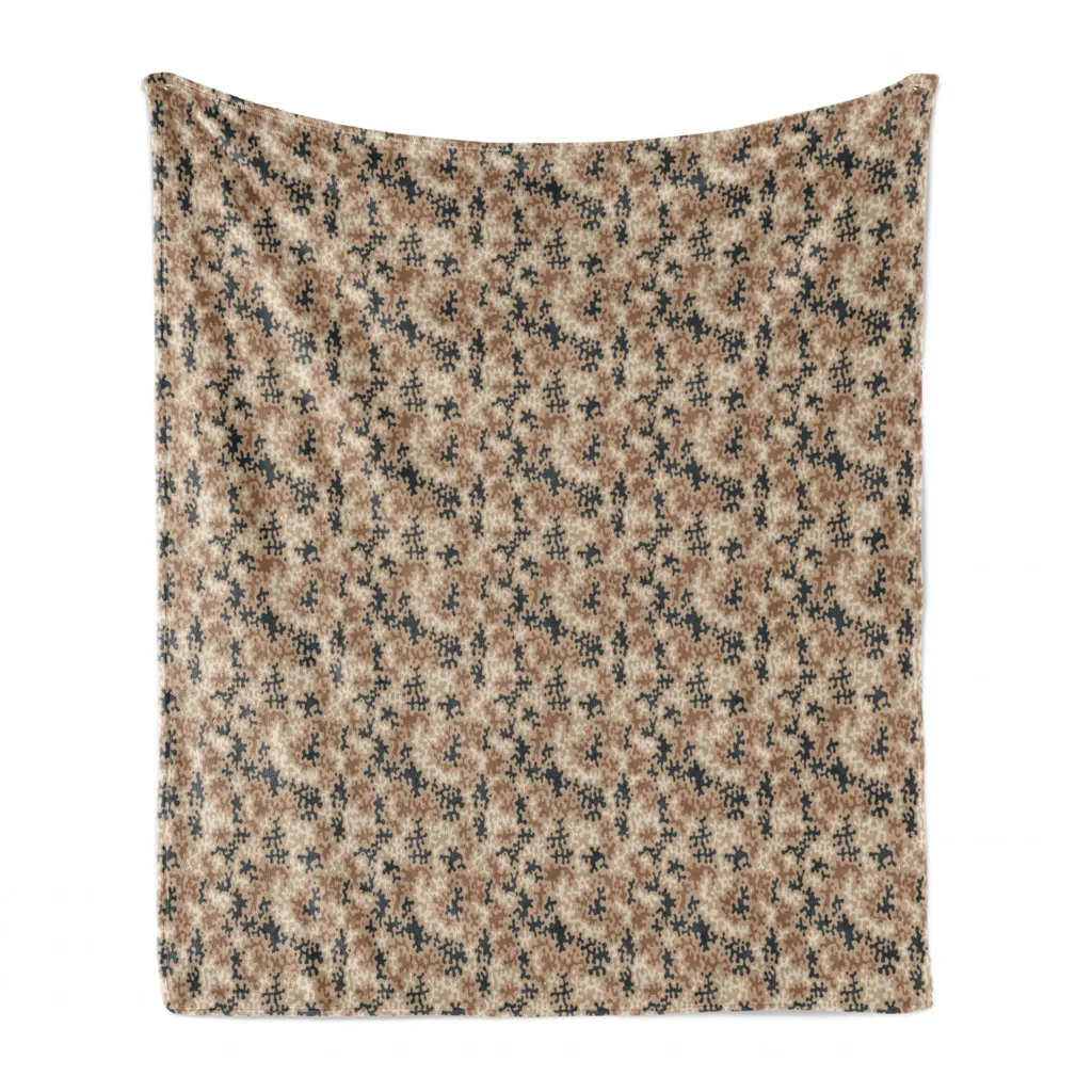 ABAKUHAUS Plaid Tovaglia, Caledonia stile scozzese, Rettangolare per